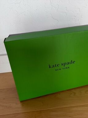 Kate Spade Shoe Box